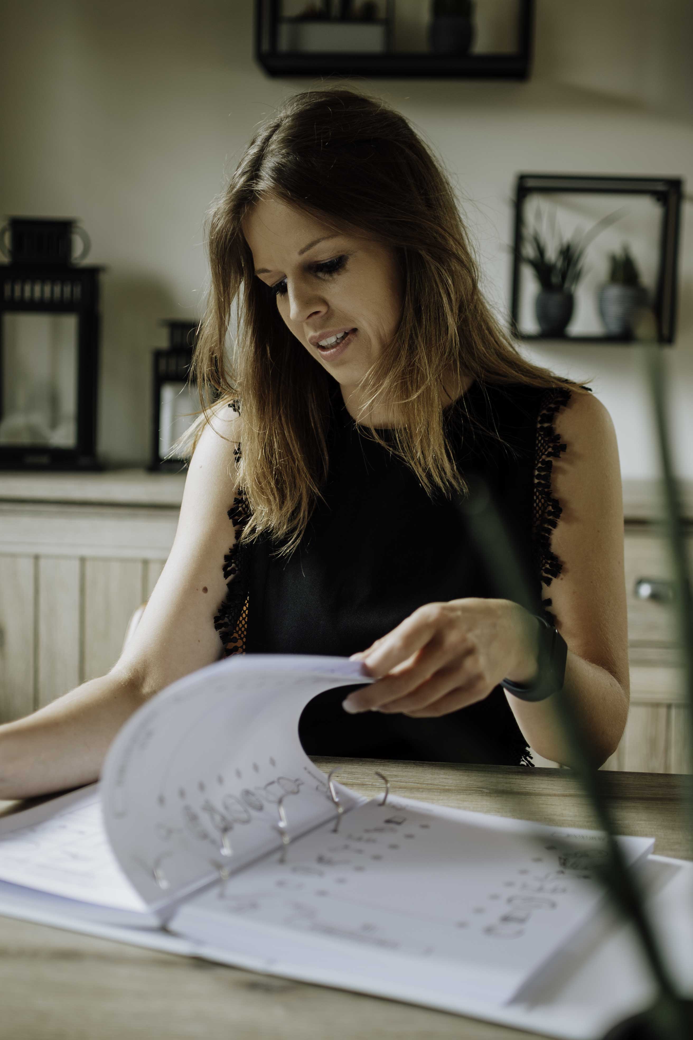 Zakelijke portret foto